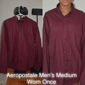 Aeropostale Men's Button-up